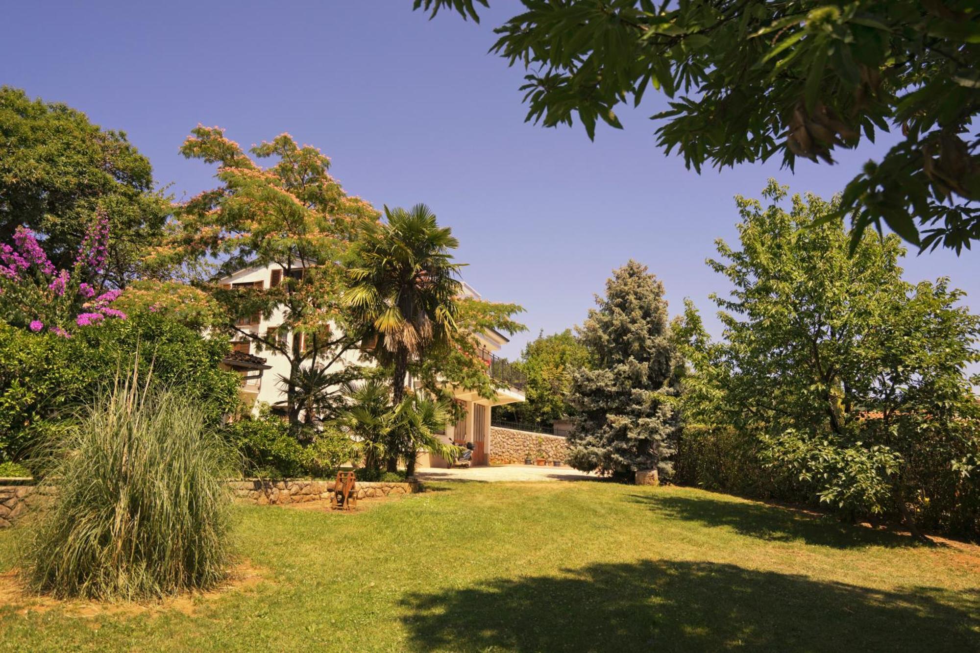 Riviera Blue Apartments With Seaview, Private Whirlpools And Parking Near Opatija Opric Exteriér fotografie