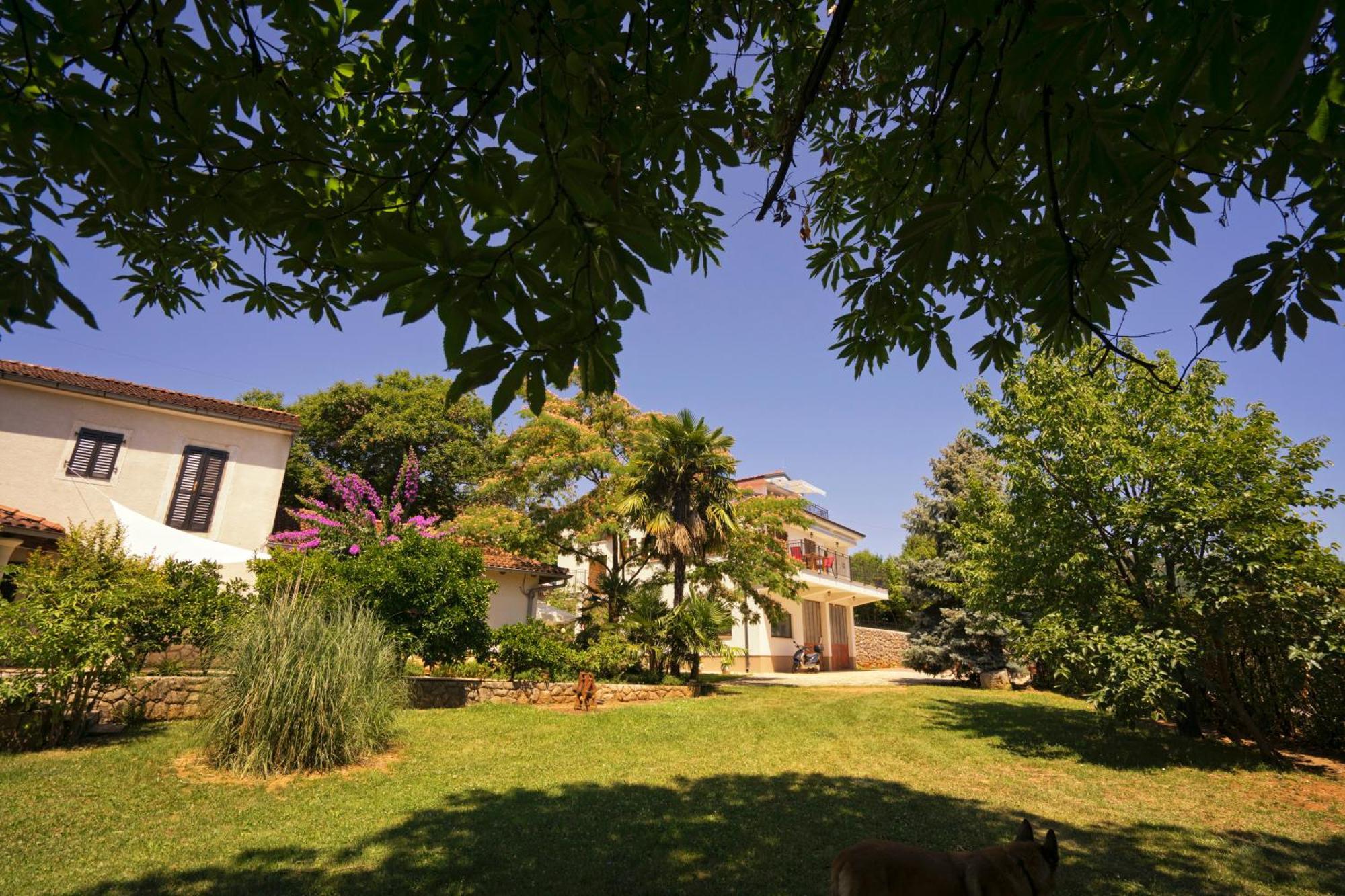Riviera Blue Apartments With Seaview, Private Whirlpools And Parking Near Opatija Opric Exteriér fotografie