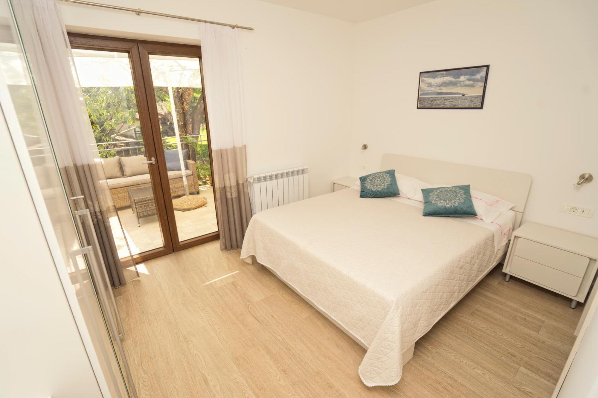 Riviera Blue Apartments With Seaview, Private Whirlpools And Parking Near Opatija Opric Exteriér fotografie