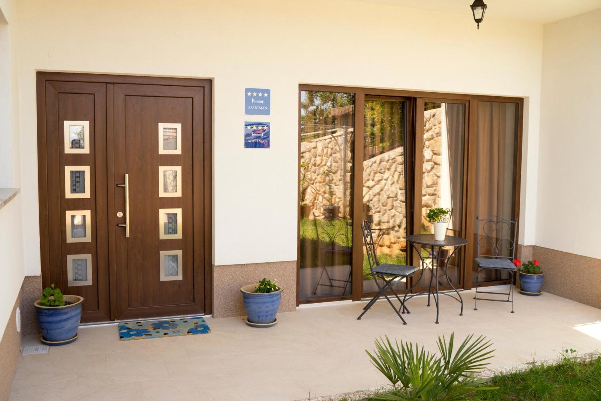 Riviera Blue Apartments With Seaview, Private Whirlpools And Parking Near Opatija Opric Exteriér fotografie